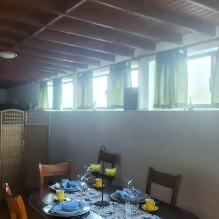Ferienhaus Ocean's Edge Horta (Azores)