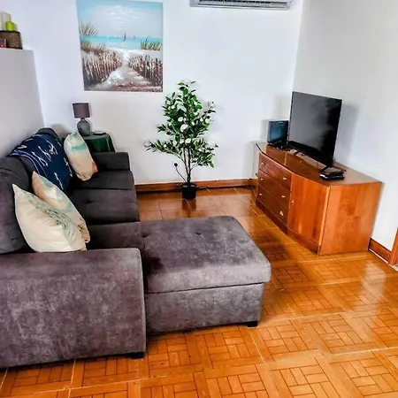 Ferienhaus Ocean's Edge