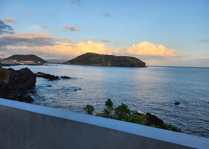 Ocean's Edge Casa de Férias