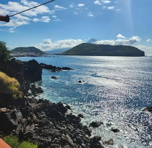 Ocean's Edge Casa de Férias