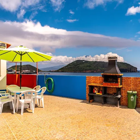 Ocean's Edge * Horta (Azores)
