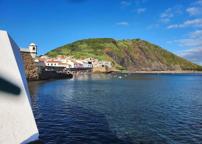 Ocean's Edge Semesterbostad *