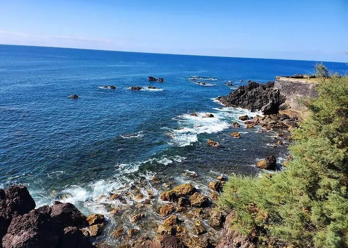 Ocean's Edge Semesterbostad *